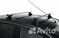 Дуги багажника sandero комп. 7711427419 renault