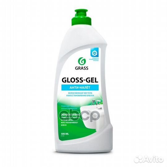 221500 чистящее средство для ванной комнаты 'G