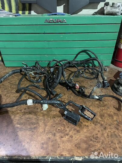 Коса Двс Daewoo Nexia N150/8к