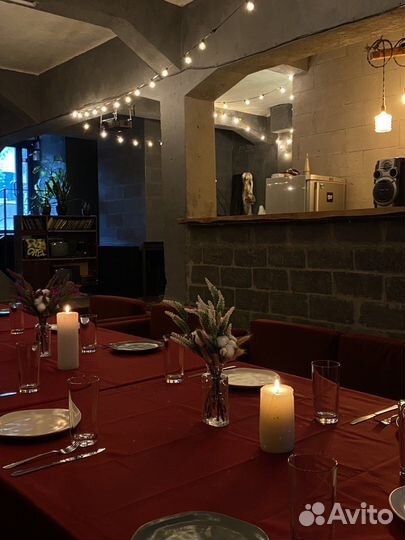 Аренда лофт пространства loft