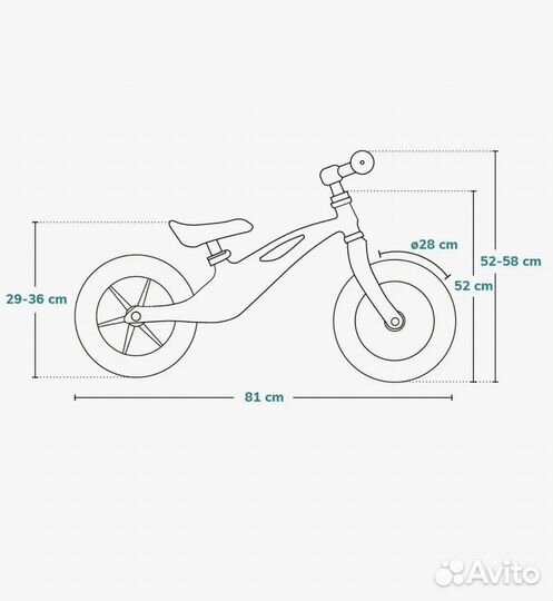 Беговел lionelo
