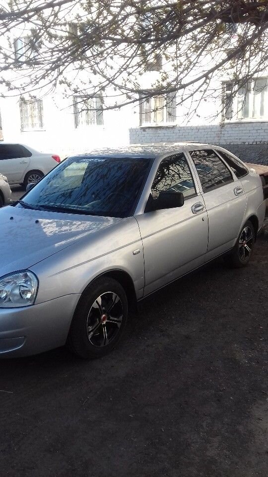ВАЗ (LADA) Priora: фото владельца