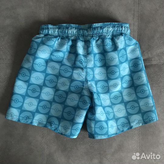 Плавательные шорты на мальчика 116