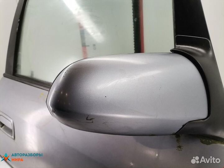 Дверь передняя правая Opel Zafira (A) рест. 2005