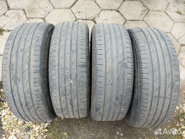 Bridgestone Dueler H/L 225/65 R17 102H
