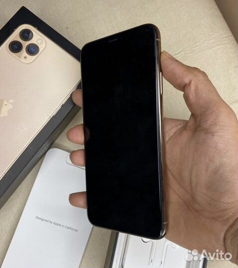 Оригинал iPhone 11 Pro Max 512gb