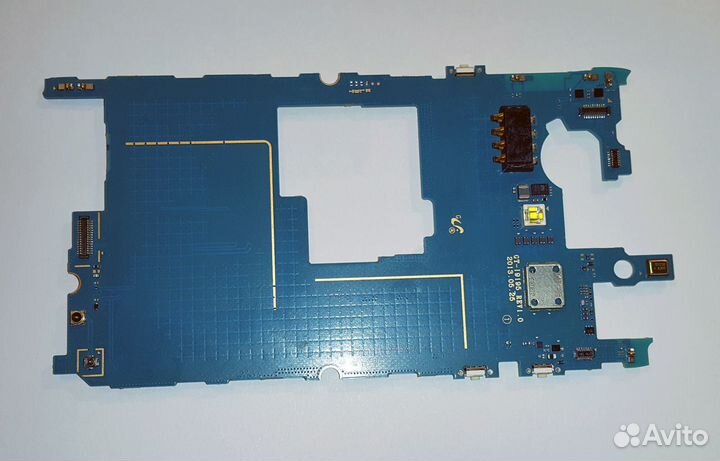 Плата samsung Galaxy i9195 BE с дефектом оригинал