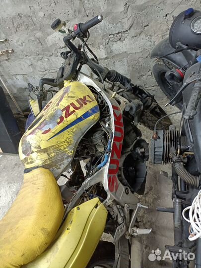 Suzuki gsx r, RF 400 на запчасти