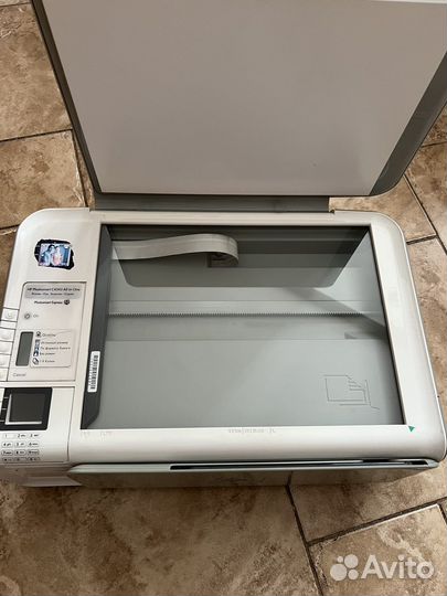 Мфу hp photosmart C4343 All-in-One
