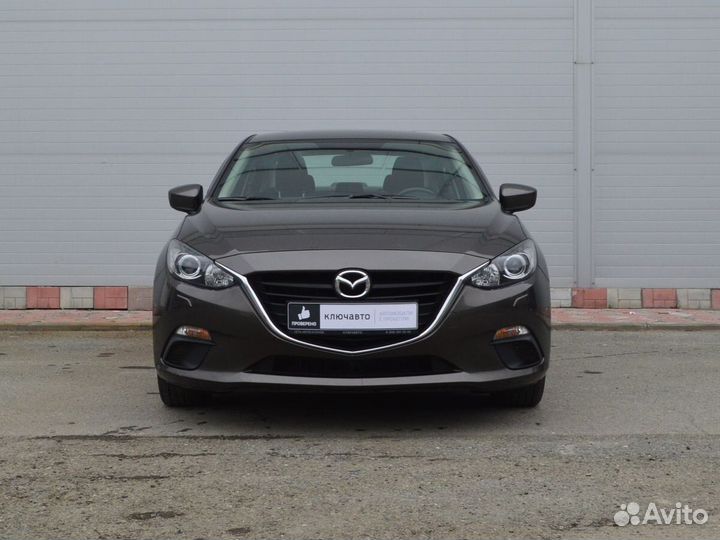 Mazda 3 1.6 МТ, 2014, 75 000 км
