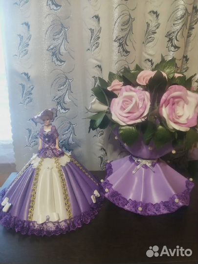 Светильник ночник из изолона