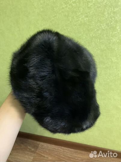 Шапка меховая