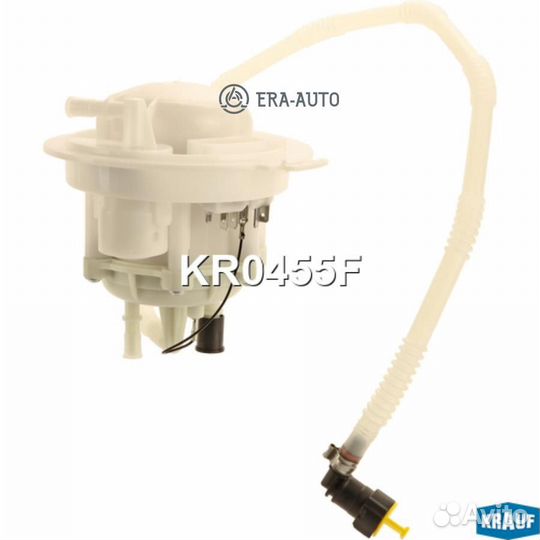 Krauf KR0455F Фильтр для модуля в сборе