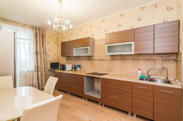 1-к. квартира, 47 м², 15/25 эт.