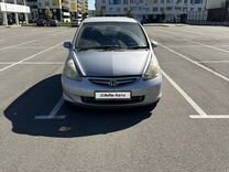 Honda Fit 1.5 AT, 2001, 140 000 км, с пробегом, цена 410 000 руб.