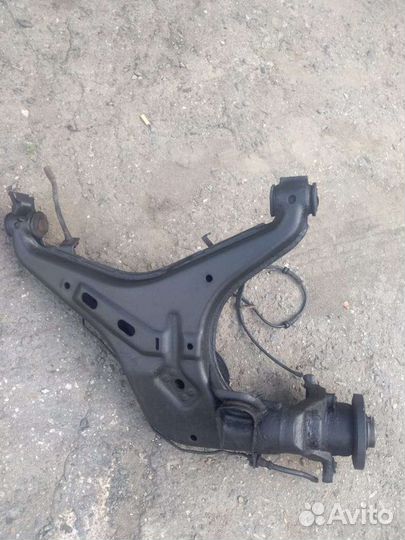 Рычаги задние дисковые с ABC transporter Т4