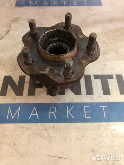 Ступица задняя Infiniti Qx70 S51 VQ35HR