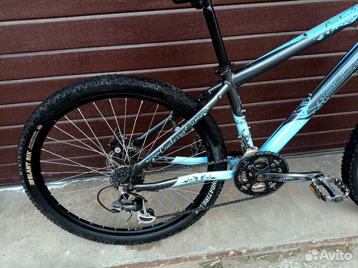 Велосипед Scott