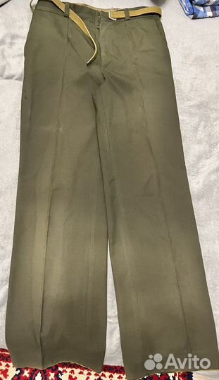 Военная дембельская форма