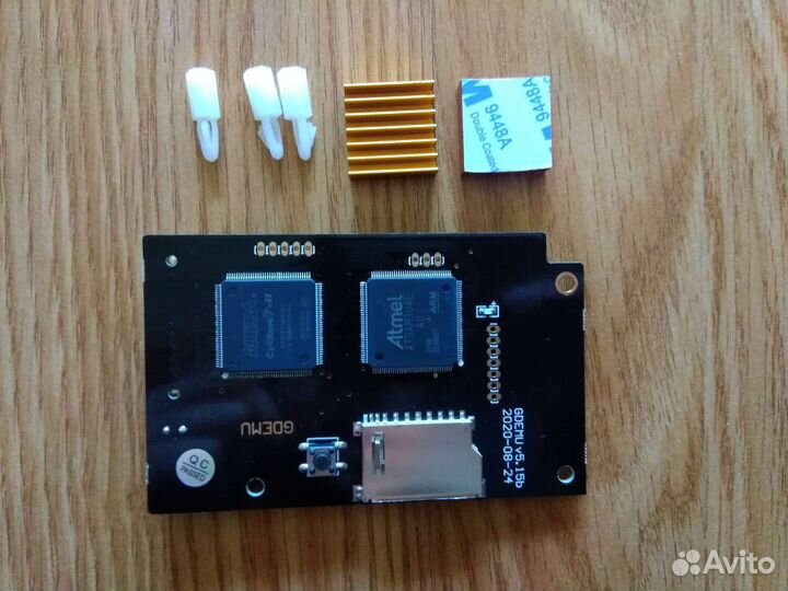 Sega Dreamcast GdEmu