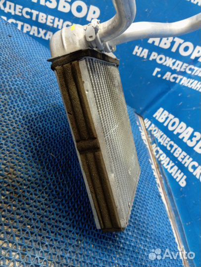 Радиатор печки Mercedes-Benz W169 хэтчбек M266 E17