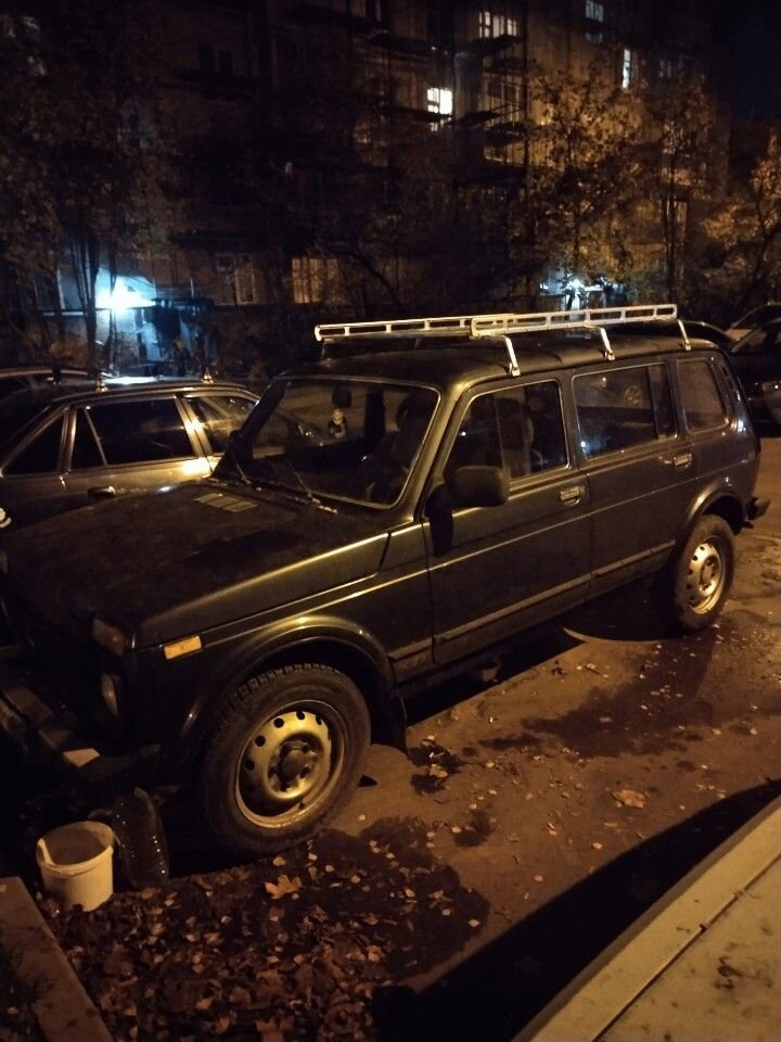 ВАЗ (LADA) 4x4 (Нива): фото владельца