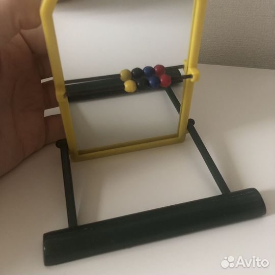 Зеркало для попугая