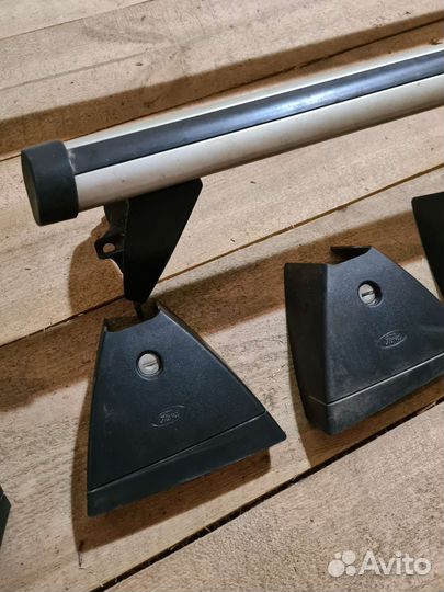 Багажник на крышу рейлинги Ford fusion оригинал