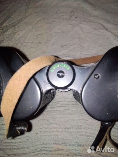 Бинокль морской бпц 7х50 СССР зомз 