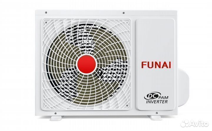 Сплит-система инвертор funai