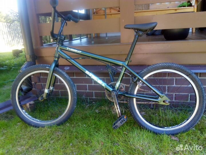 Велосипед stels