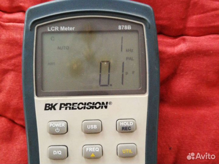 RLC мультиметр