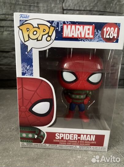 Funko Pop Spider man/marvel