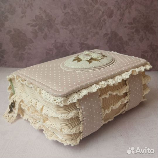 Пухленький блокнотик