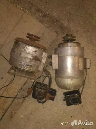 Электродвигатели 220в к стиральной машине