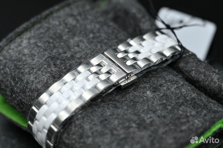Часы Certina DS 2 Moonphase Швейцария новые