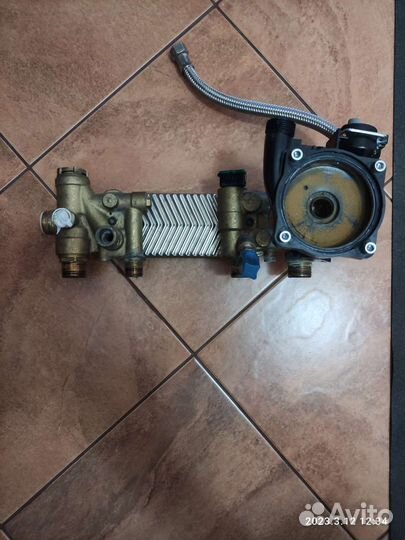 Запчасти для газового котла protherm