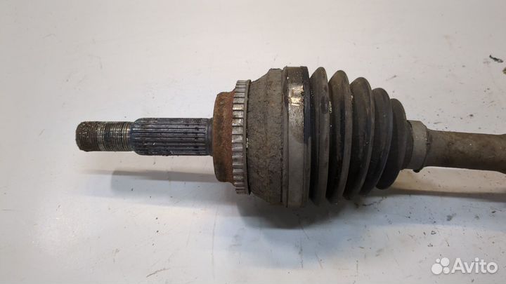 Полуось левая передняя Lexus RX, 2004