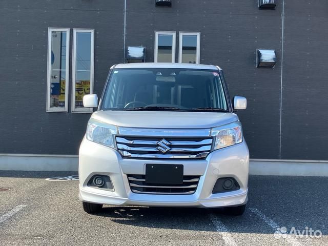 Suzuki Solio 1.2 CVT, 2020, 43 000 км