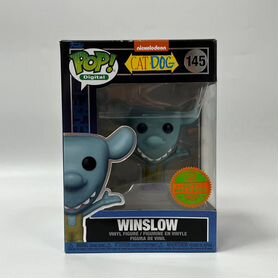 Funko Pop Winslow CatDog 145 NFT