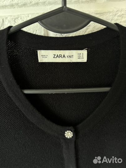 Кардиган zara