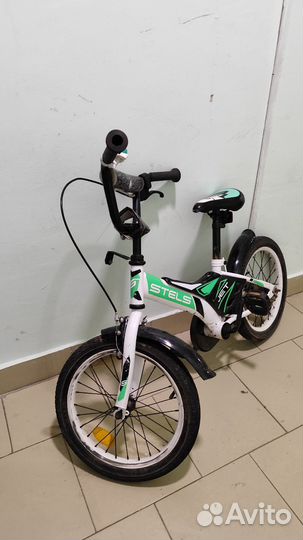 Детский велосипед stels