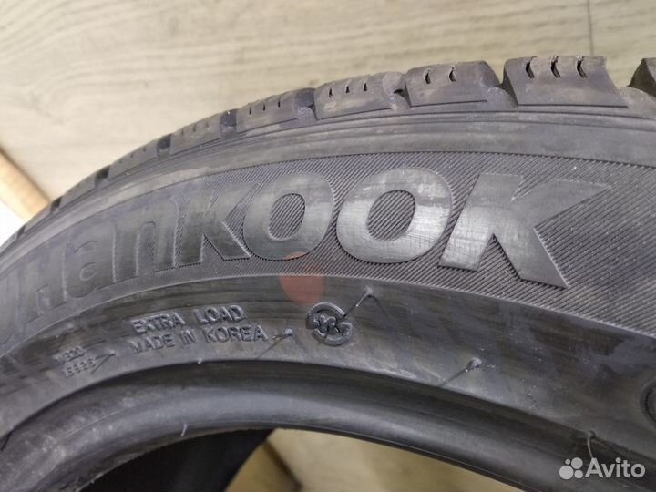 Hankook Winter I'Cept Evo2 W320 215/50 R17