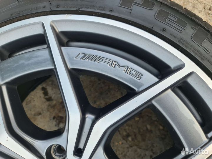 Диски R19 Mercedes W213 рест