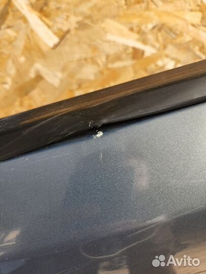 Задняя левая дверь Kia Rio 2 хэтч.,А1- 104