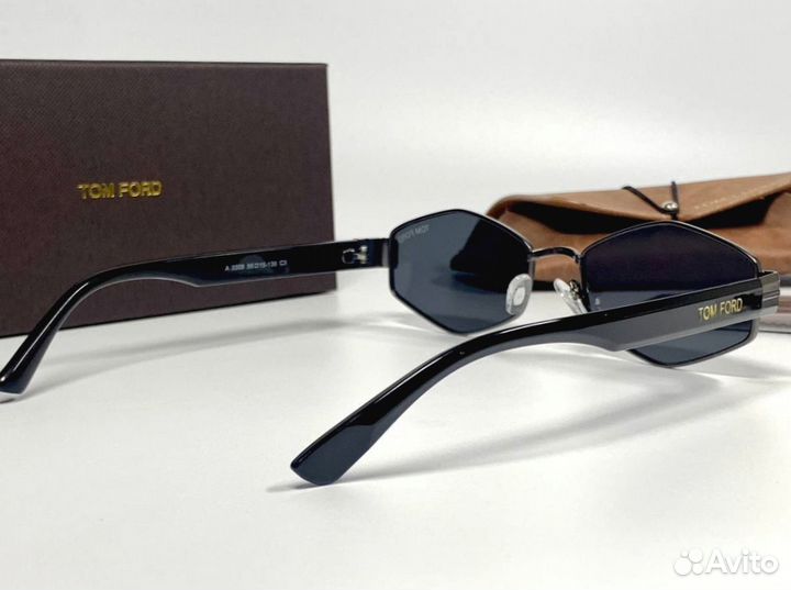 Очки tom ford ромбические