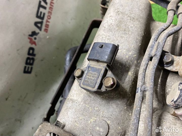 Коллектор впускной Hyundai Santa Fe Classic