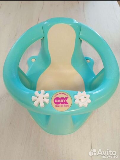 Стульчик для купания Ok baby Flipper