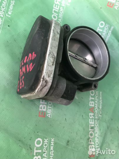 Заслонка дроссельная Bmw 7-Series 2002