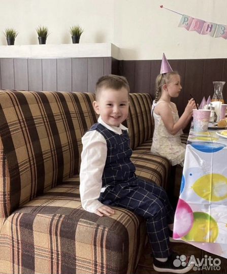 Костюм для мальчика 80-110